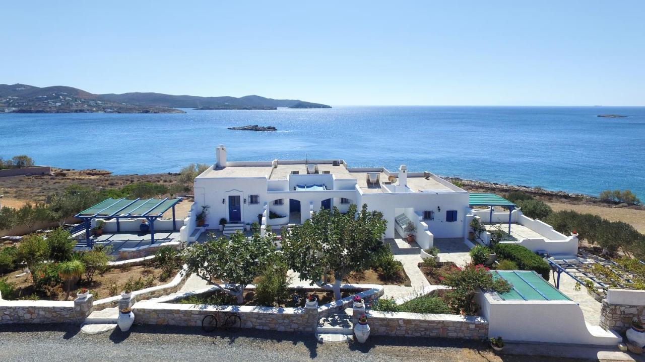 Sea View Studios Finikas  Exteriér fotografie