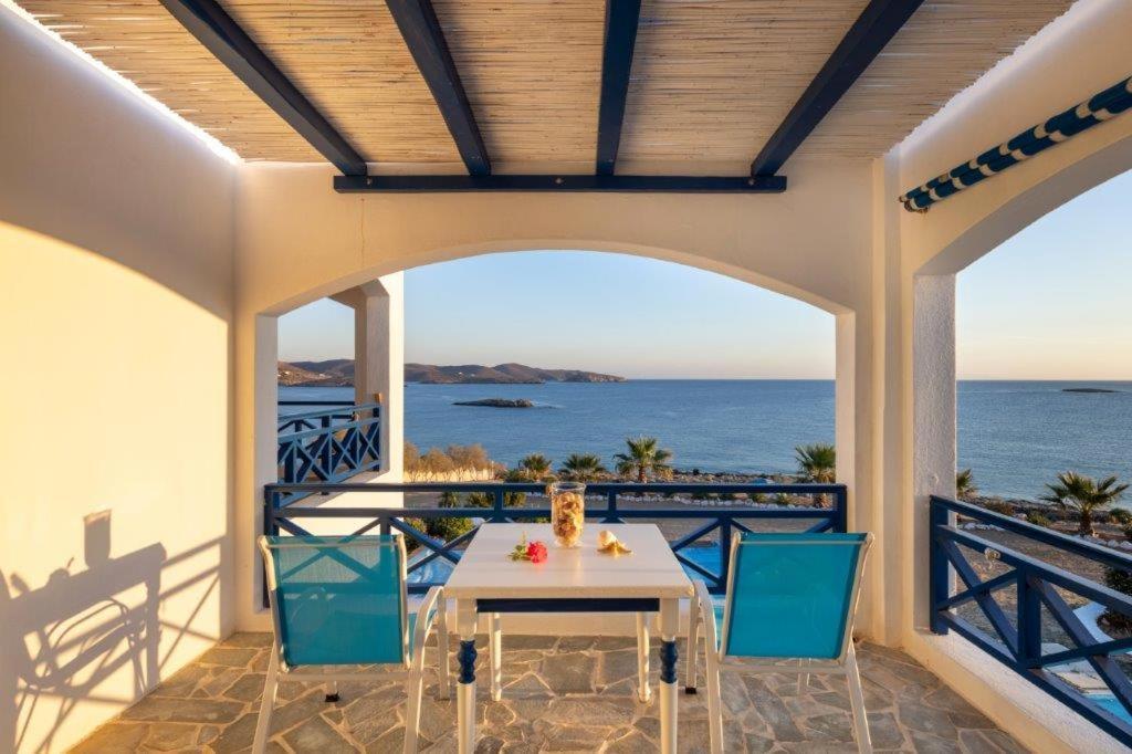 Sea View Studios Finikas  Exteriér fotografie