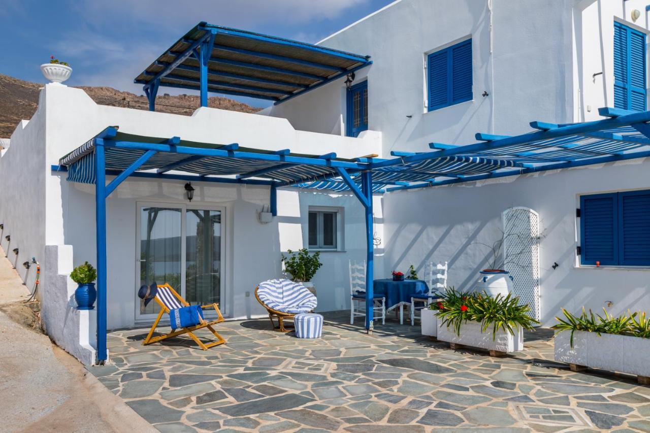 Sea View Studios Finikas  Exteriér fotografie