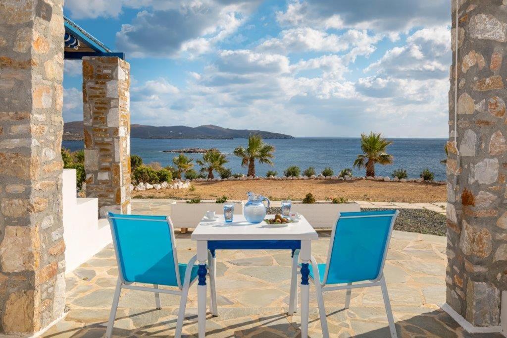 Sea View Studios Finikas  Exteriér fotografie