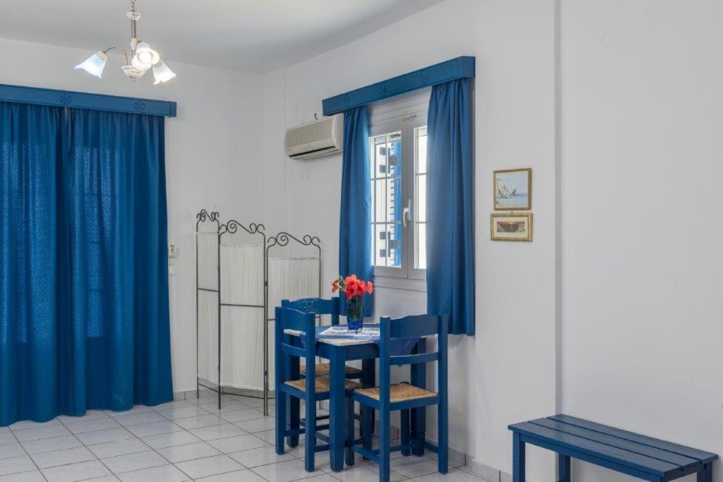 Sea View Studios Finikas  Exteriér fotografie