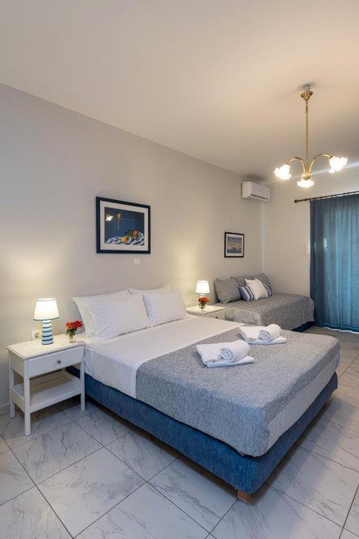 Sea View Studios Finikas  Exteriér fotografie