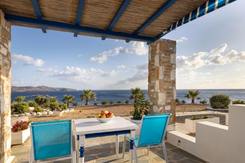 Sea View Studios Finikas  Exteriér fotografie