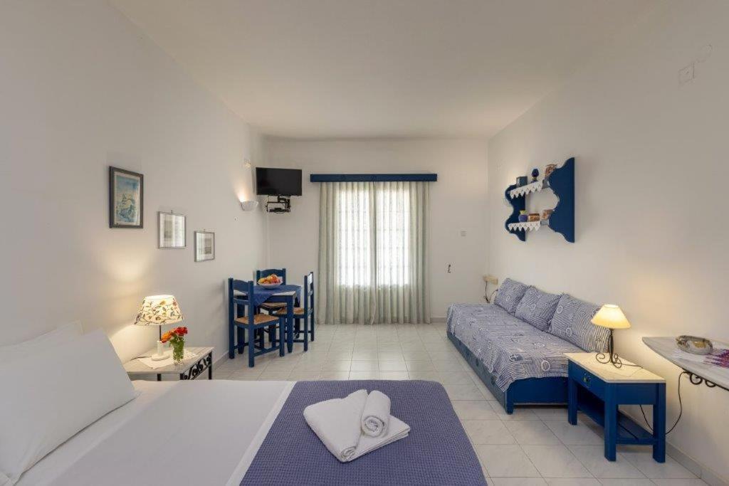 Sea View Studios Finikas  Exteriér fotografie