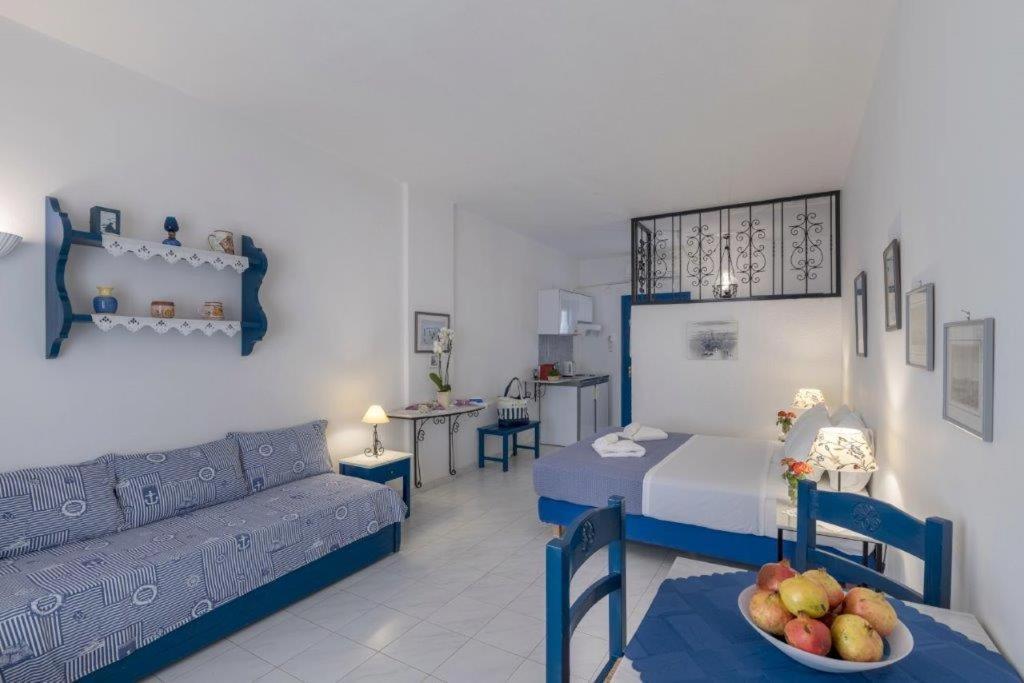 Sea View Studios Finikas  Exteriér fotografie