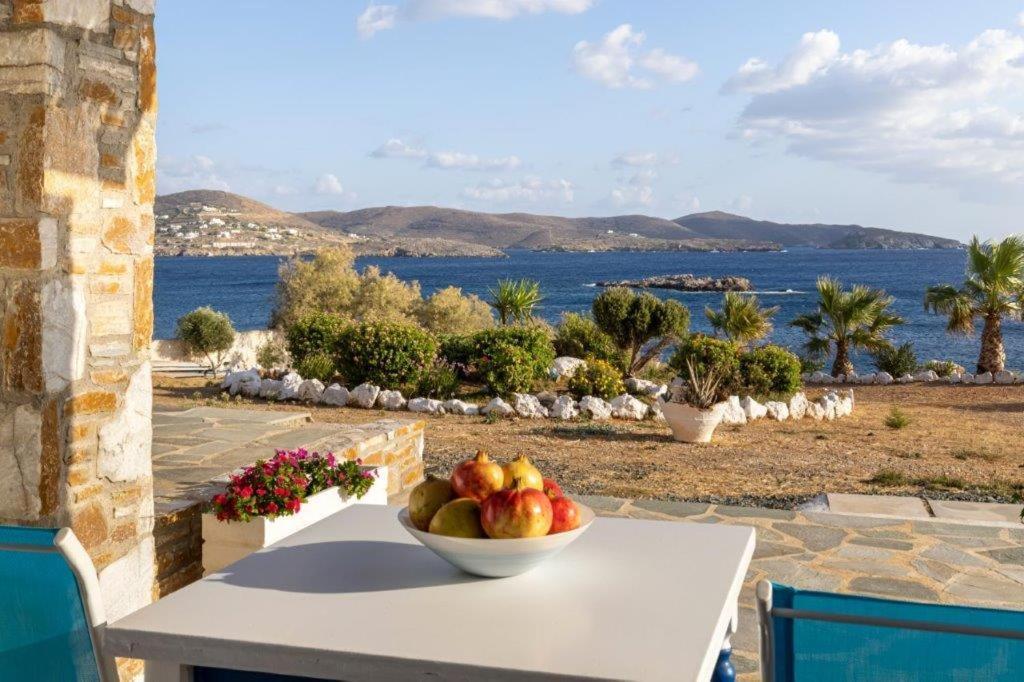 Sea View Studios Finikas  Exteriér fotografie