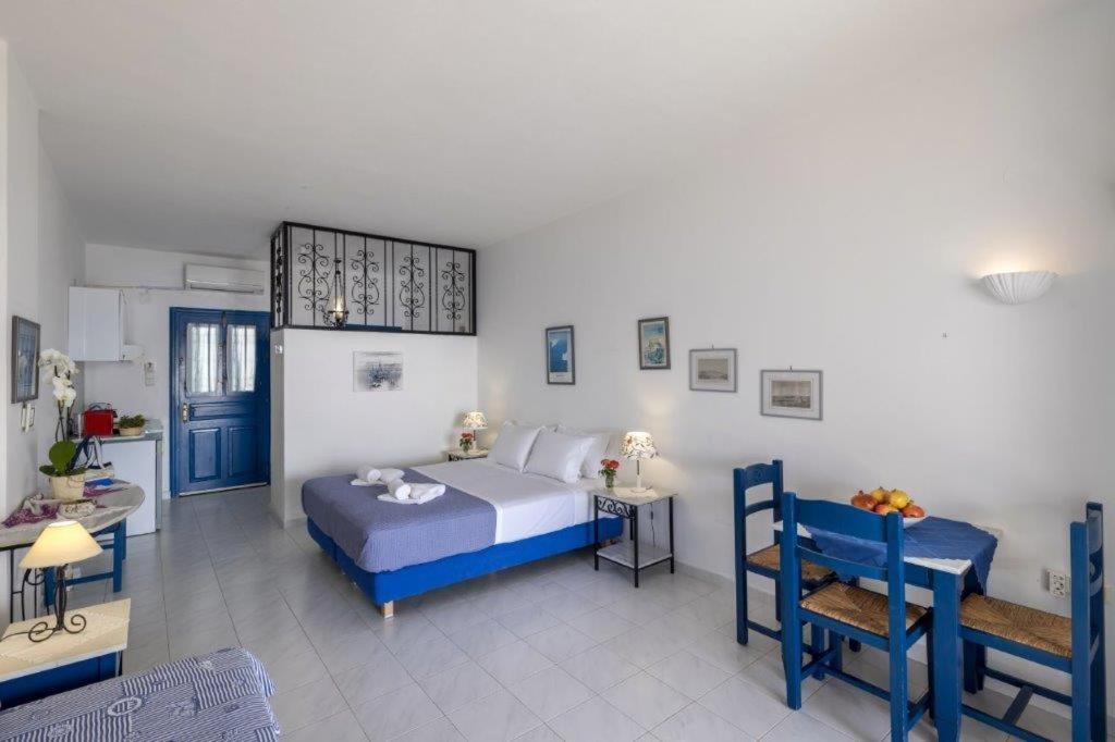 Sea View Studios Finikas  Exteriér fotografie
