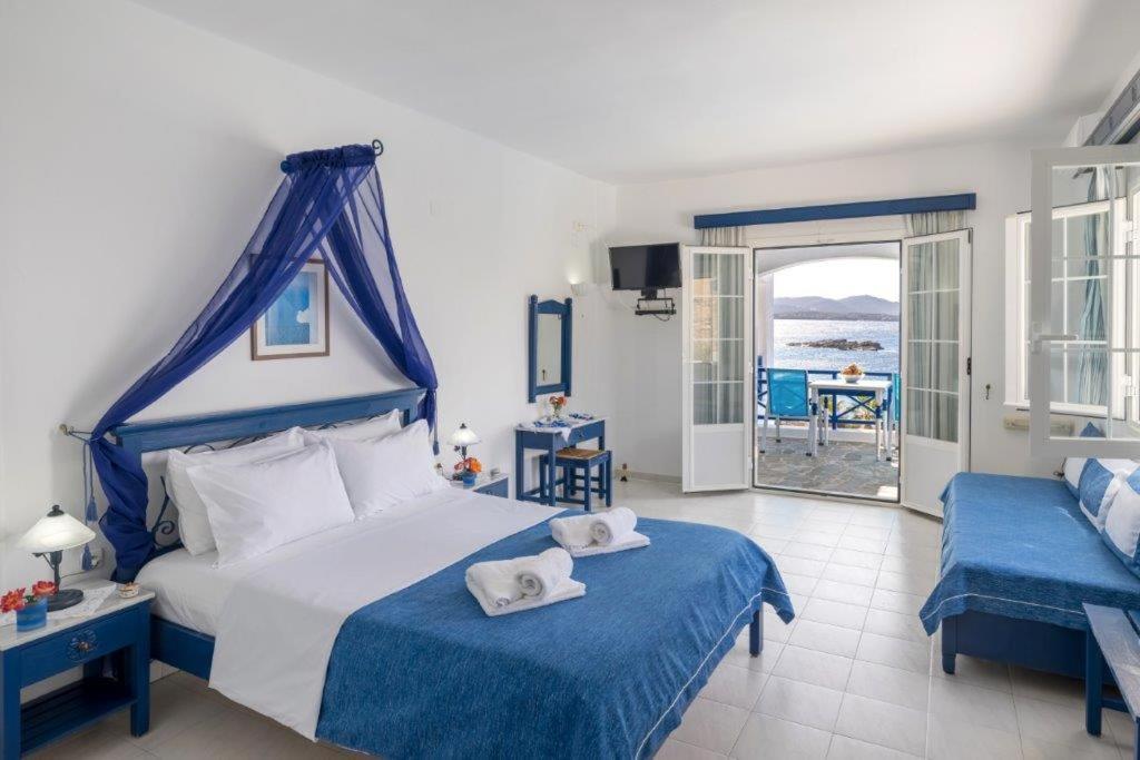 Sea View Studios Finikas  Exteriér fotografie