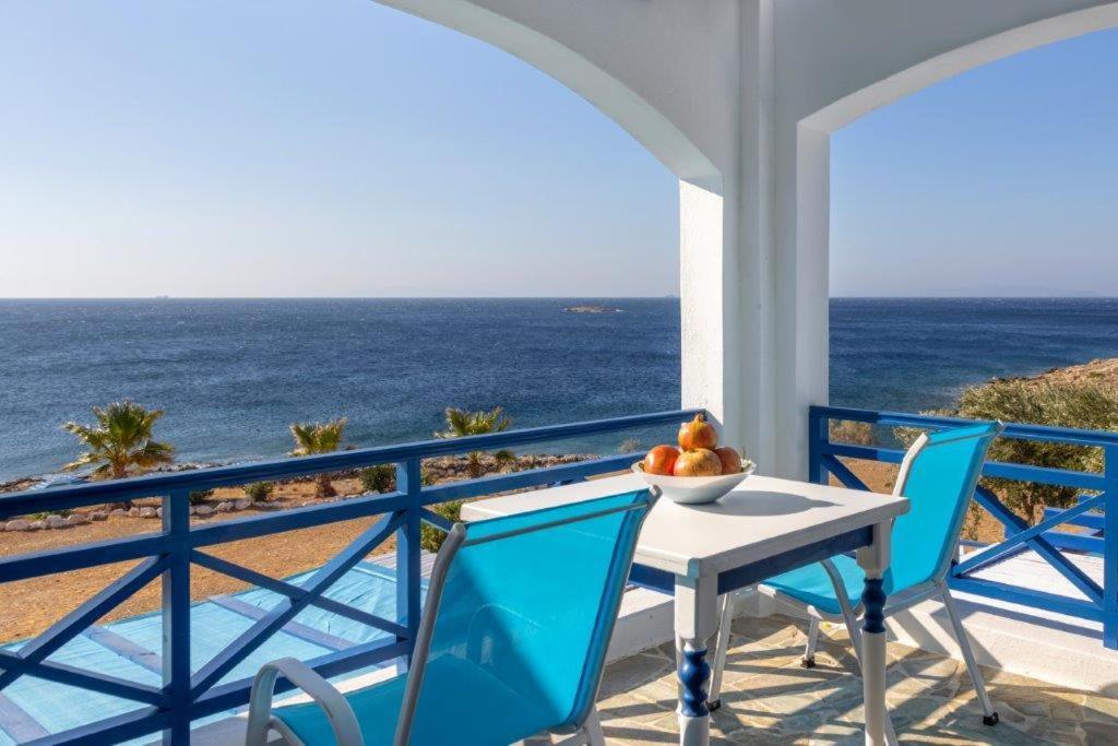 Sea View Studios Finikas  Exteriér fotografie