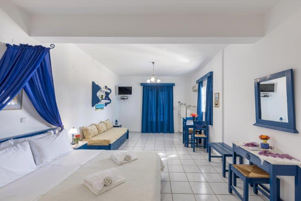 Sea View Studios Finikas  Exteriér fotografie