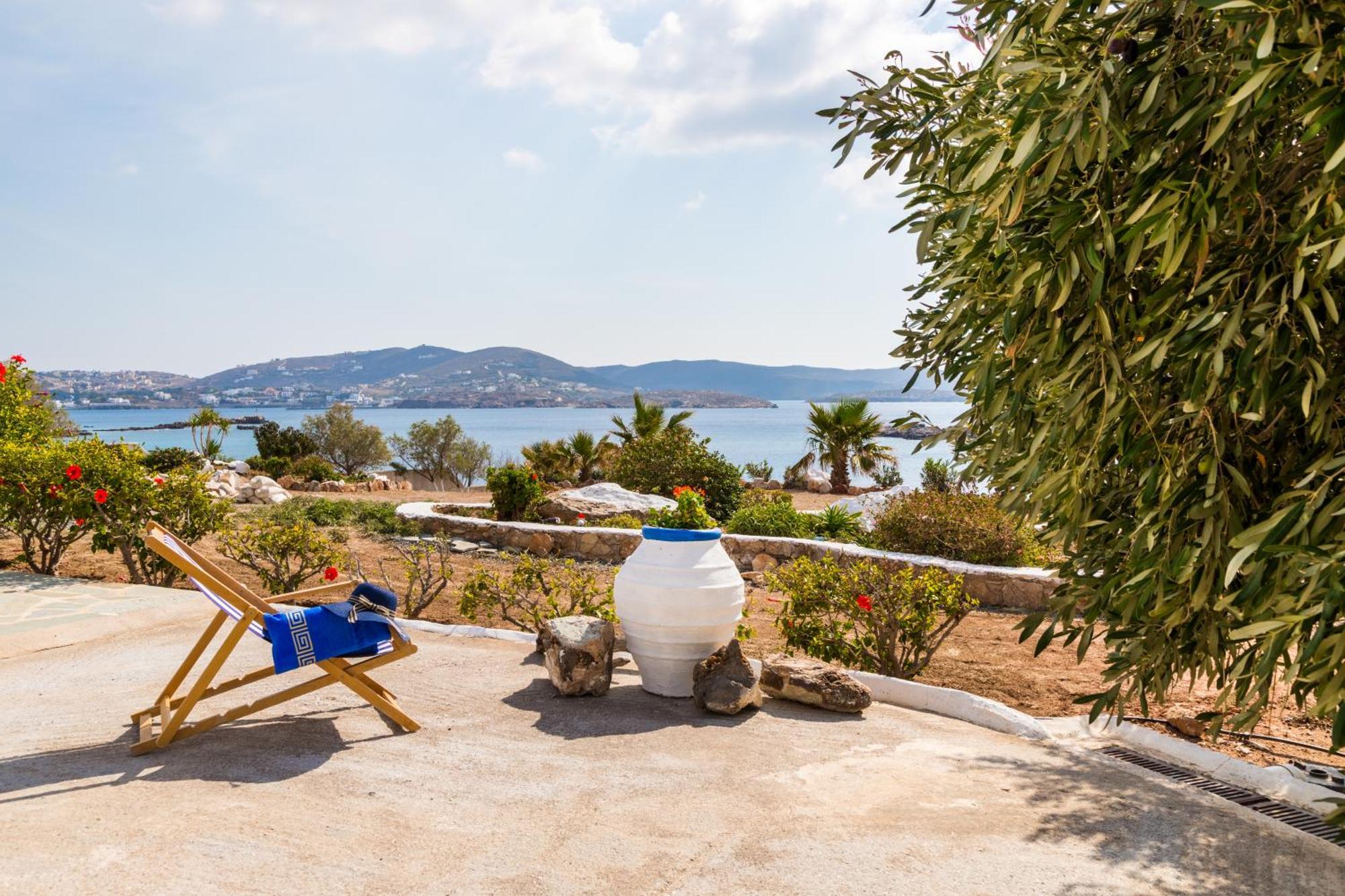 Sea View Studios Finikas  Exteriér fotografie