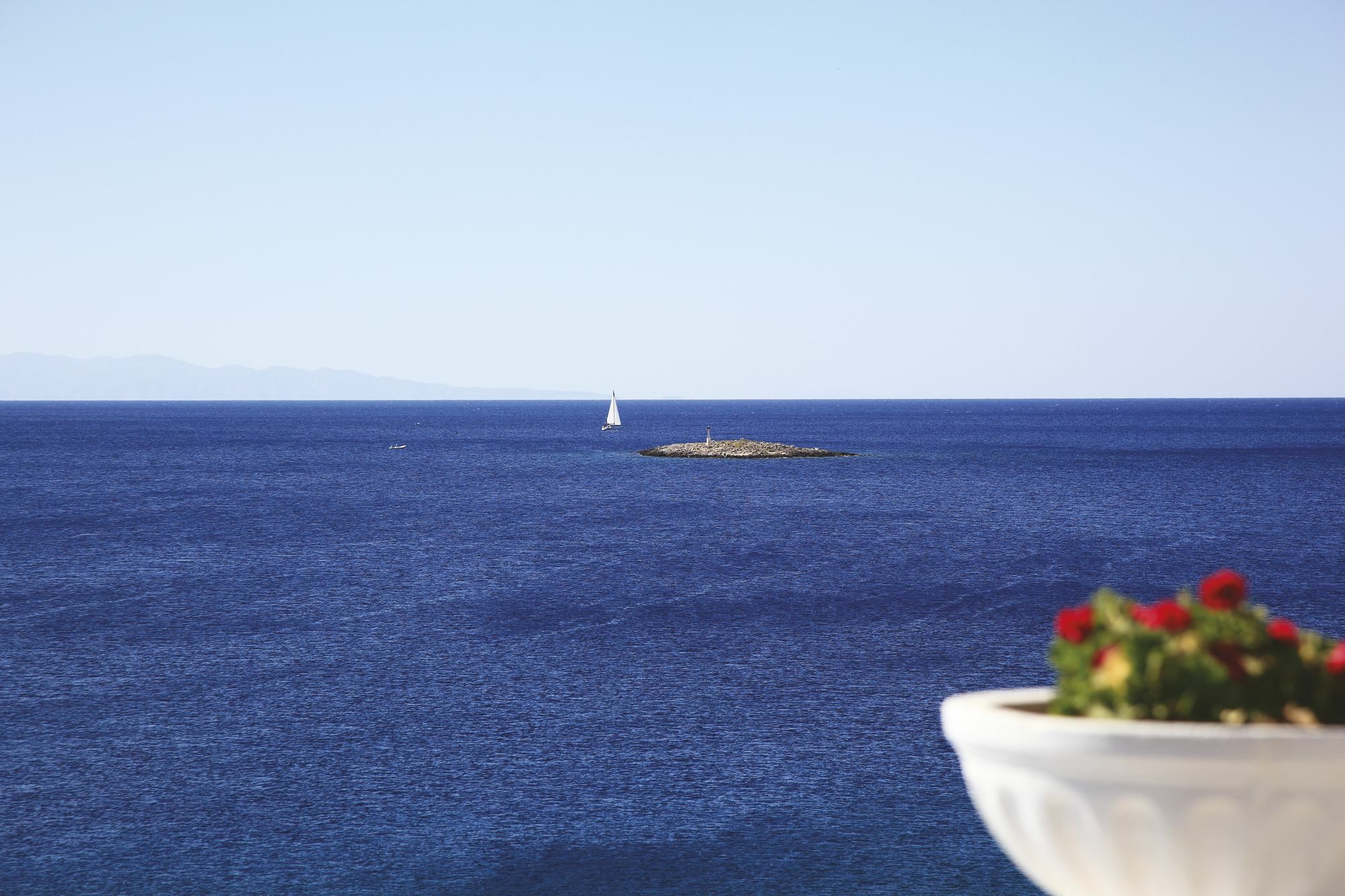 Sea View Studios Finikas  Exteriér fotografie