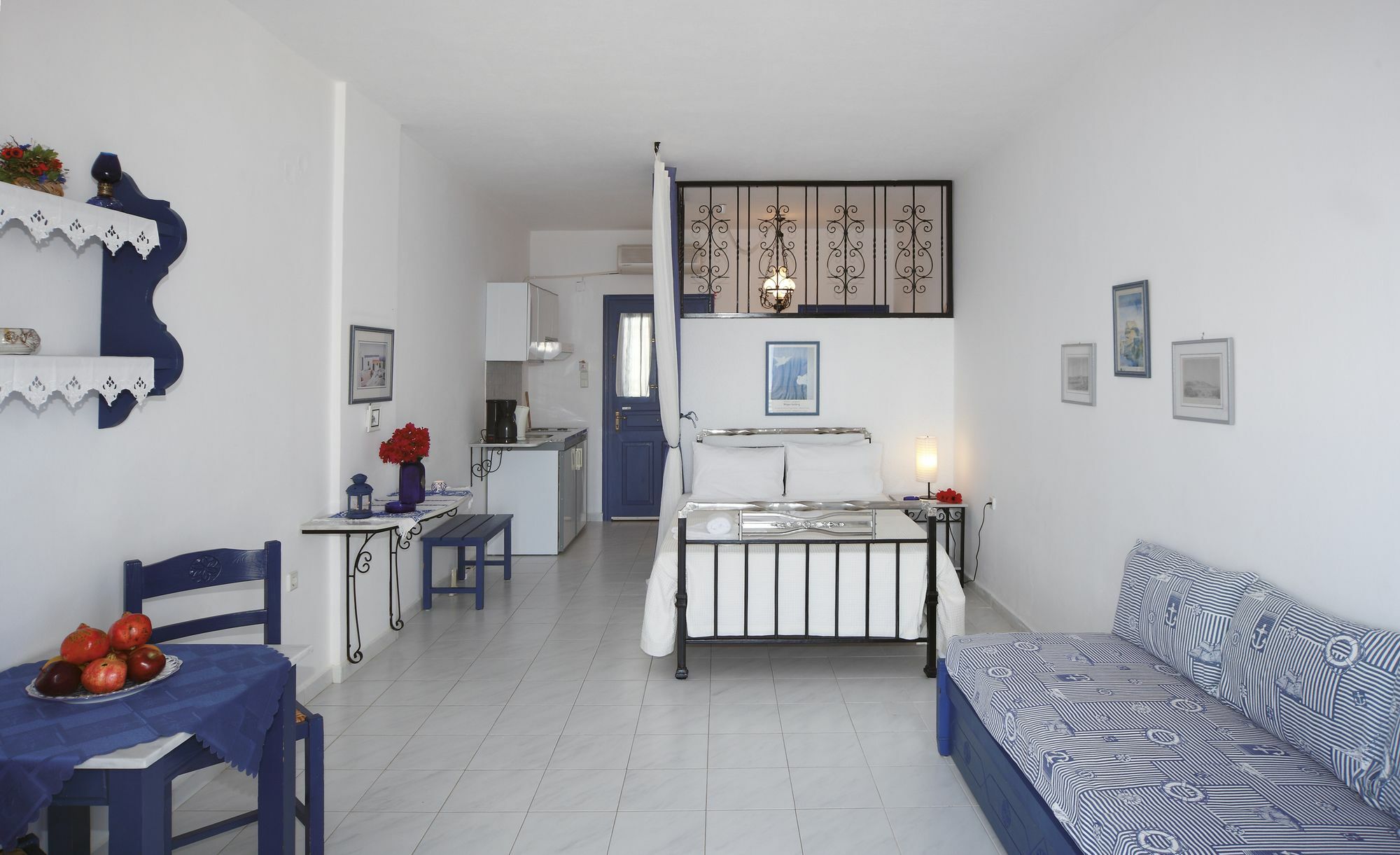 Sea View Studios Finikas  Exteriér fotografie