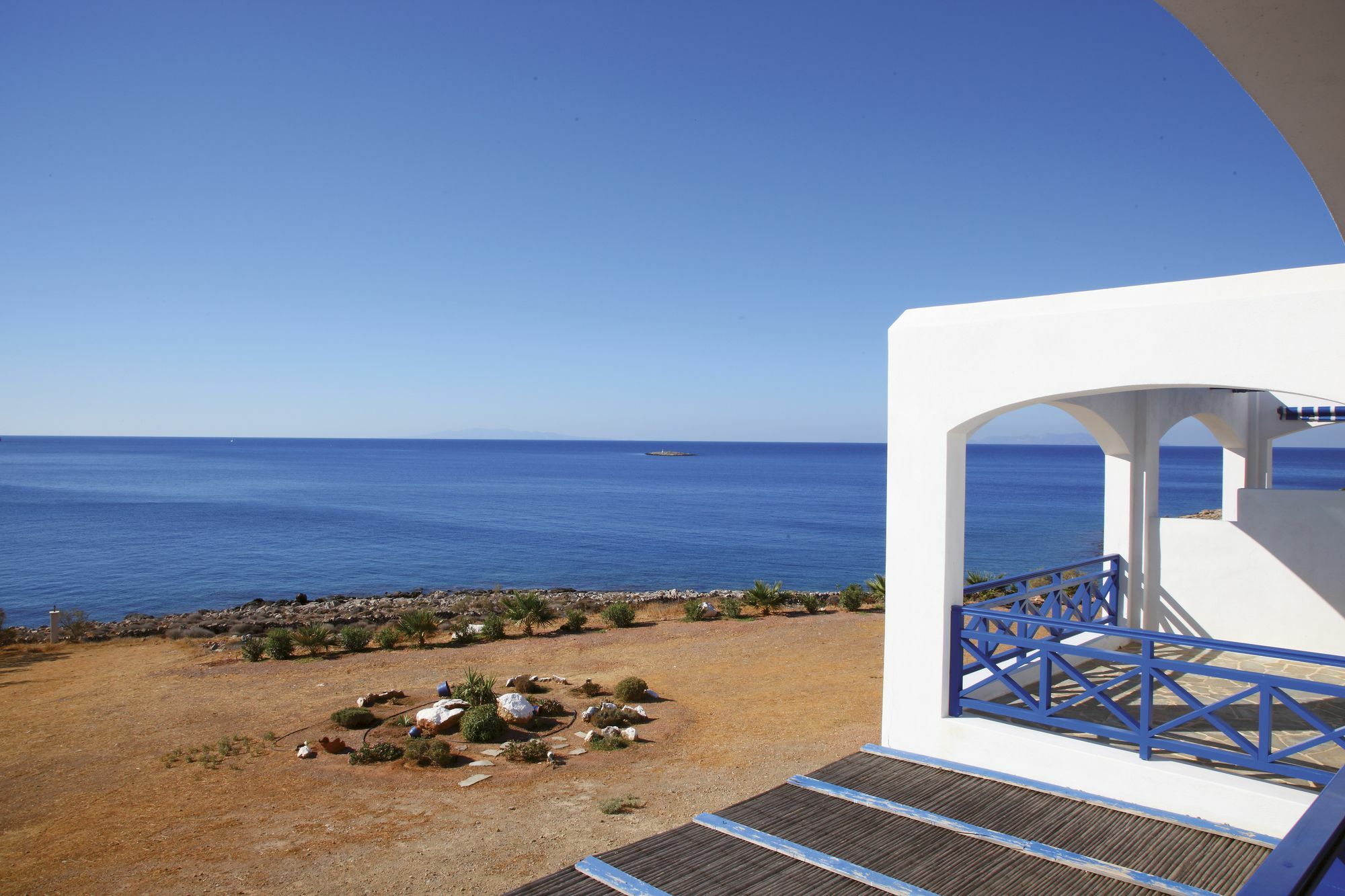 Sea View Studios Finikas  Exteriér fotografie