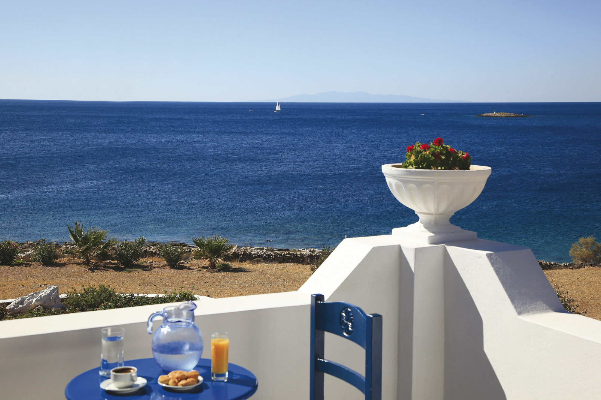 Sea View Studios Finikas  Exteriér fotografie